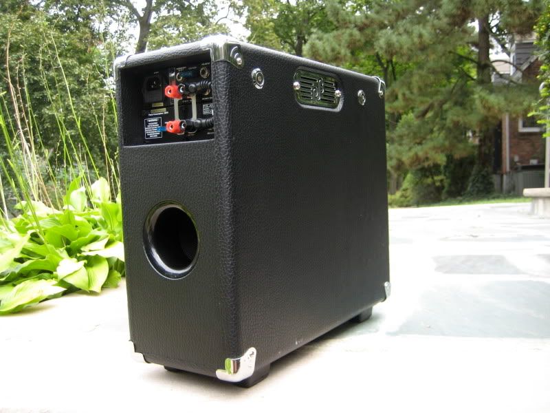 FS Mint Phil Jones (PJB) BRIEFCASE combo Harmony Central